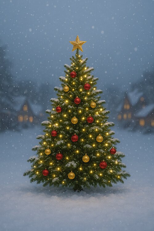 Einstimmen auf Weihnachten mit der Musikgesellschaft Sontheim